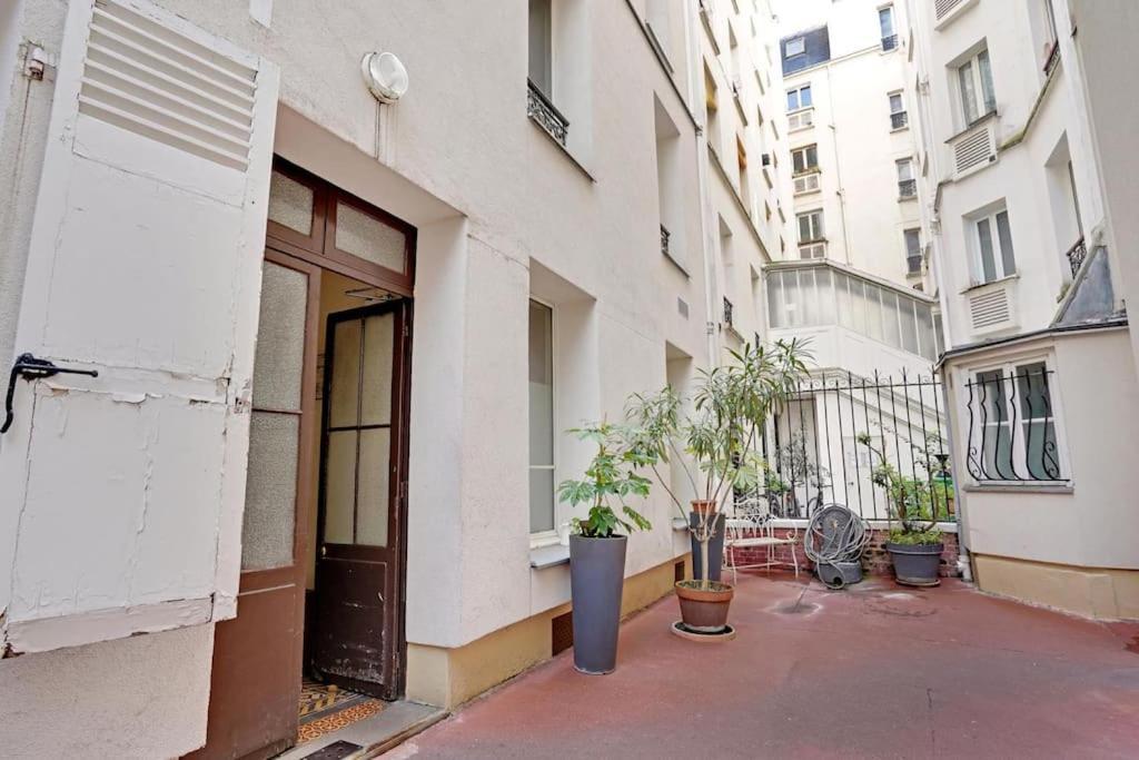 Apartment Au Centre De Equipe Paris