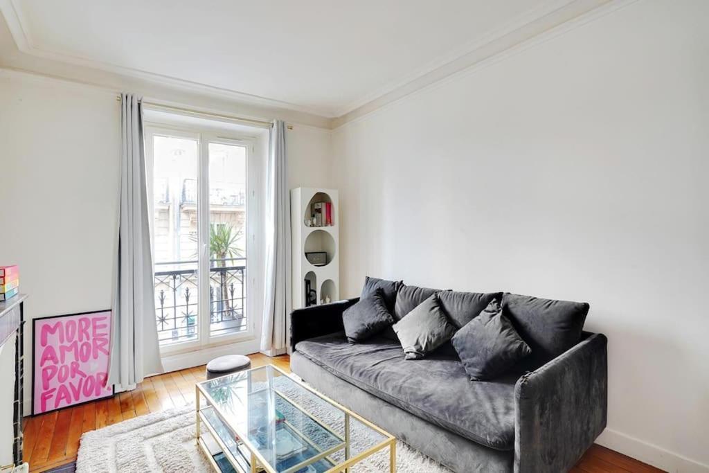Apartment Au Centre De Equipe Paris